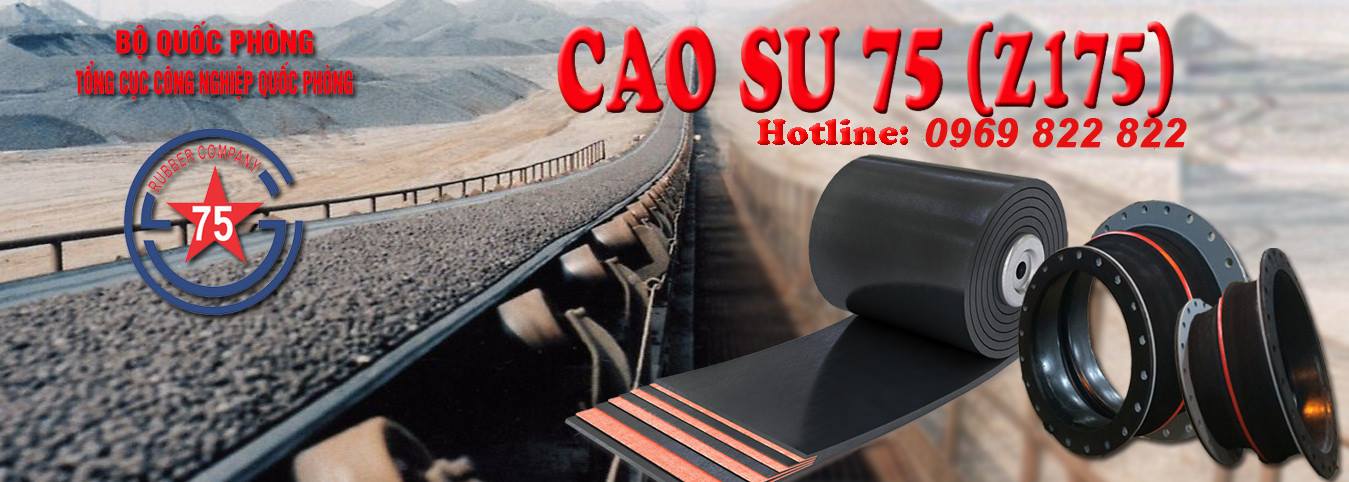 C&ocirc;ng ty TNHH một th&agrave;nh vi&ecirc;n Cao su 75