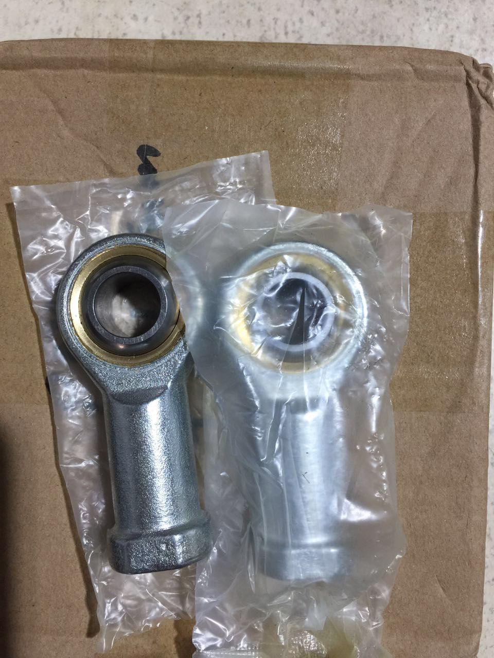 Khớp nối cầu thép 16mm