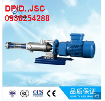 Máy bơm trục vít (XingLong)