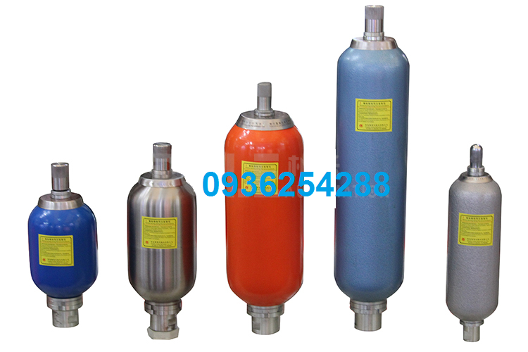 Bình tích áp thủy lực