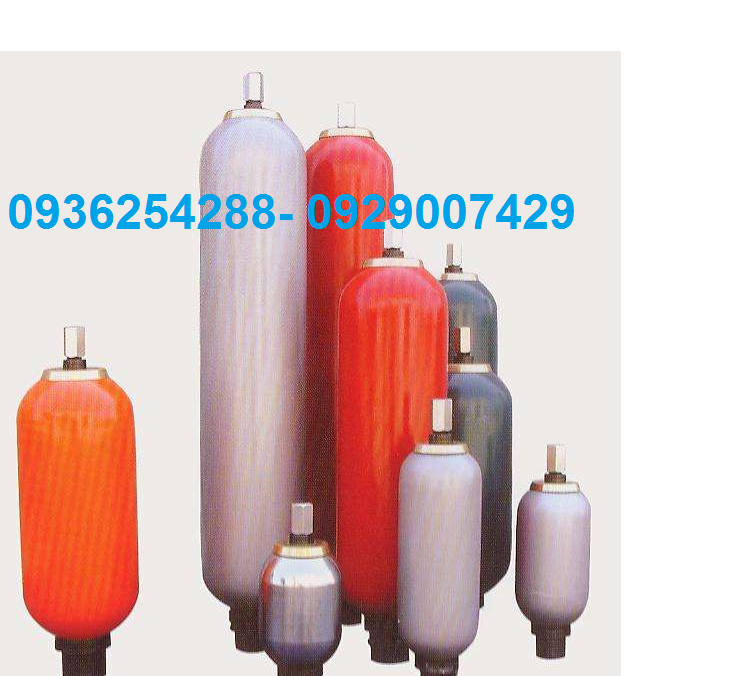 Bình tích áp thủy lực