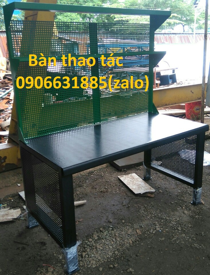 Bàn thao tác, bàn kiểm hàng
