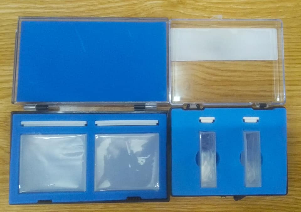 Cuvette thạch anh