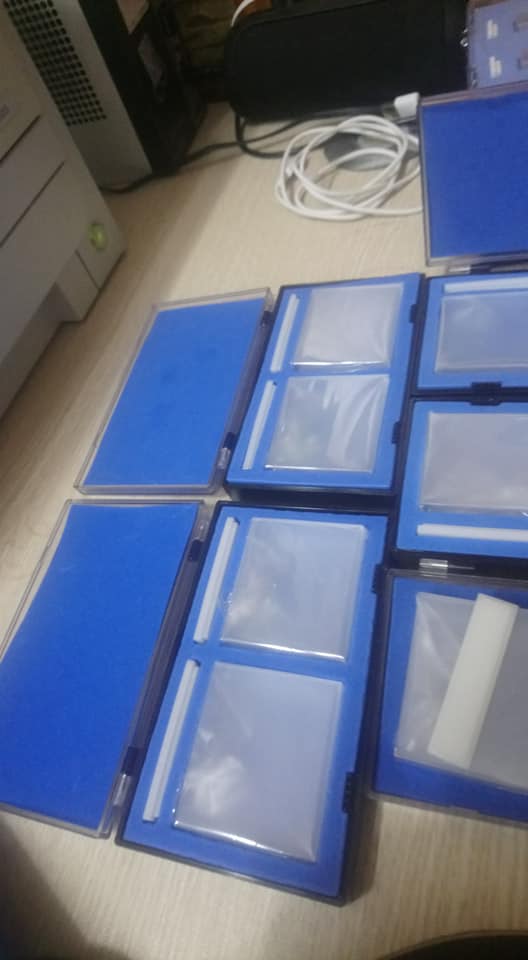 Cuvette thạch anh