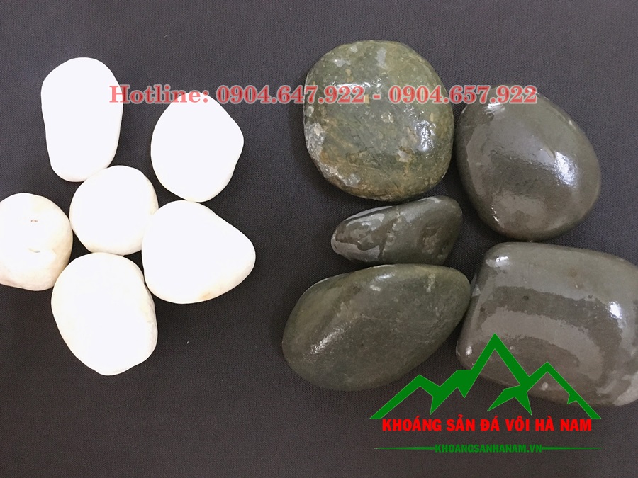 Sỏi trang trí số lượng lớn giá rẻ