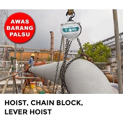 Palang xích tay TOYO KII