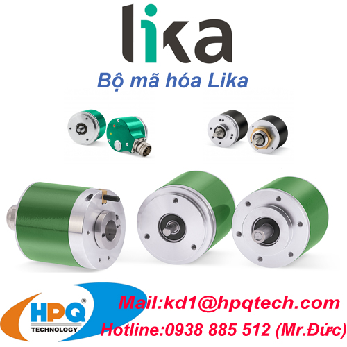 Bộ m&atilde; h&oacute;a Lika | Nh&agrave; cung cấp Lika Việt Nam