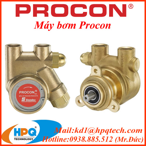 Bơm &aacute;p lực cao Procon | Đầu bơm Procon | Procon Việt Nam
